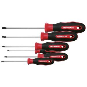 Juego de Destornilladores Torx Gedore 2C, Colección de 6 Piezas - Product Image 1