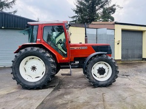 Tracteur Fiat F100 180 CV, magnifique, d'origine anglaise, avec moteur, boîte de vitesses et pompe - Product Image 4