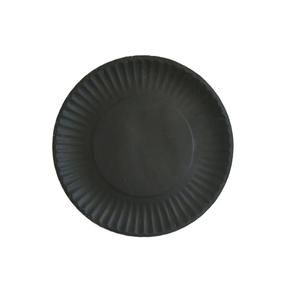 Assiettes de chargeur en fer métallique au design moderne faites à la main et couleur de taille personnalisée pour les dîners de mariage - Product Image 4