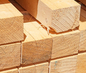 Bois de pin traité de qualité 2x4, construction solide, longueur personnalisée - Product Image 5