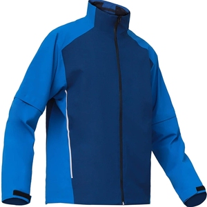 Dernier arrivage Veste universitaire de printemps pour hommes, imperméable, respirante, coupe-vent, chaude et confortable de haute qualité, design personnalisé avant - Product Image 2