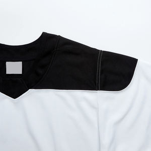 Joueurs professionnels Polyester Mesh Maillot de hockey sur glace pour hommes sur mesure Nouvelle arrivée Vêtements de hockey sur glace - Product Image 4