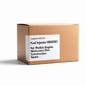 Injecteur de carburant OD20361 de remplacement pour moteur diesel Perkins - Pièce de rechange neuve pour la construction - Product Image 2