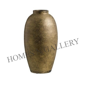 High Quality Metal Iron Garden Pot New Arrival Antique Colors Design Flower Pots & Planters Cheap Price Home Application India - Product Image 2