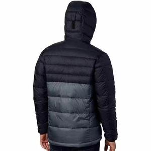 Abrigo de invierno de alta calidad para hombre, chaqueta ligera con capucha, chaqueta acolchada gruesa con burbujas para hombre - Product Image 4