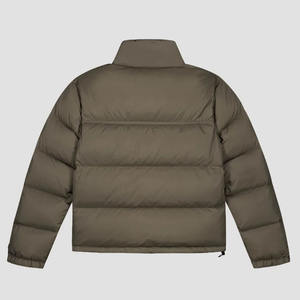 Chaquetas Acolchadas Unisex de Alta Calidad, Bordado Urbano, Fáciles de Usar, Todas las Tallas y Colores, Logotipo Frontal, Invierno, MOQ Bajo - Product Image 6