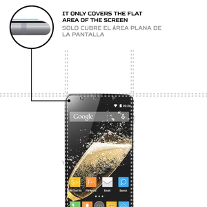 ฟิล์มกันรอยหน้าจอ ANTISHOCK สำหรับโซโป สปีด 7 จีพี ZP952 ฟิล์มกันรอยหน้าจอโทรศัพท์มือถือระดับพรีเมียม - Product Image 3