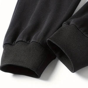 Survêtements à capuche élégants pour hommes et femmes Vêtements décontractés Nouveau design 2025 Sweats à capuche OEM à prix d'usine - Product Image 5