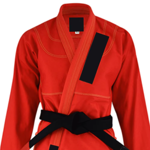 Uniforme de Karate con Logotipo Personalizado, Color Azul Real de Pakistán, para Entrenamiento de Artes Marciales - Product Image 6
