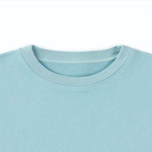 Nouvelle Arrivée Pull Col Rond Décontracté 100% Coton Polaire Respirant Coupe Ample Saison Hiver Imprimé Personnalisé Logo Homme - Product Image 6