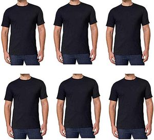 เสื้อยืดกีฬาฟิตเนสสำหรับผู้ชาย,เสื้อยืดผ้าฝ้าย95% คอกลมออกแบบยิมอีลาสติน5% เสื้อยืดกีฬาธรรมดาเสื้อยืดโลโก้ที่กำหนดเองสำหรับผู้ชาย - Product Image 2