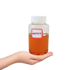 热销浅棕色聚酰胺液体环氧固化剂双组分胶水HB-8115-14