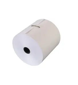 Hot Selling 80x80 mm 60 gsm 3-1/8 inch Thermal Paper Roll Cash Register POS Atm Bank Billing Machines Rolls In Excellent Price