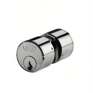 3177 Short Cylinder <b>Storage</b> <b>Lockers</b> 21mm Length a and B with 3 Keys Differently Keyed BKS - Product Image 3