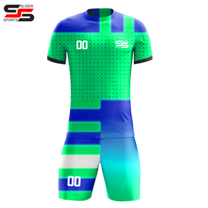 Wholesale Custom Soccer/<b>Football</b> <b>Clothing</b> Printed Shirts Custom LOGO and design Freight Price Difference Compensation Included - Product Image 3