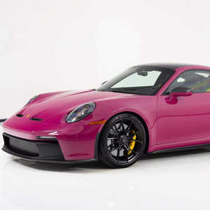 Occasion 2024 P o r s c h e 9 1 1 GT3 Ruby Star Neo, 4.0 litres plat-6, hautement équipé - Product Image 1