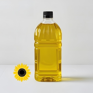 Huile de cuisson raffinée de tournesol en vrac idéale pour les restaurants de production alimentaire et les emballages de vente au détail - Product Image 3