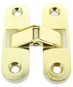Cerniera Invisibile per Porte in Ottone - Product Image 1