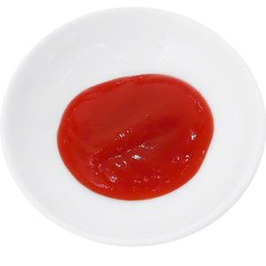 Pasta de Tomate de Alta Calidad de 0.2 kg en Botella, Envase a Granel en Tambor y Bolsa para Amantes del Ketchup - Product Image 1