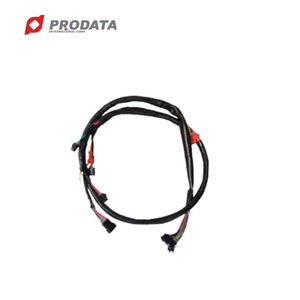 Arnés de cableado profesional personalizado de 60-48V CA para iluminación de bicicletas eléctricas - Product Image 4