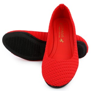 Women's Fancy <b>Pumps</b> 1818 - <b>Red</b> - Product Image 4