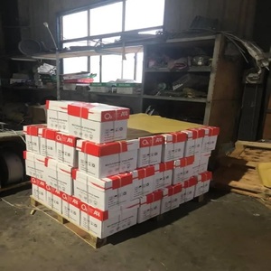 Papel de copiadora JK/papel uno/reflejo/papel de copia A4 80gsm/ 75gsm / 70gsm gran oferta papel BondPaper - Product Image 6