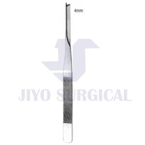 Osteótomo lateral de acero inoxidable de 3mm, instrumento de cincel óseo quirúrgico izquierdo y derecho para procedimientos ortopédicos y dentales - Product Image 4
