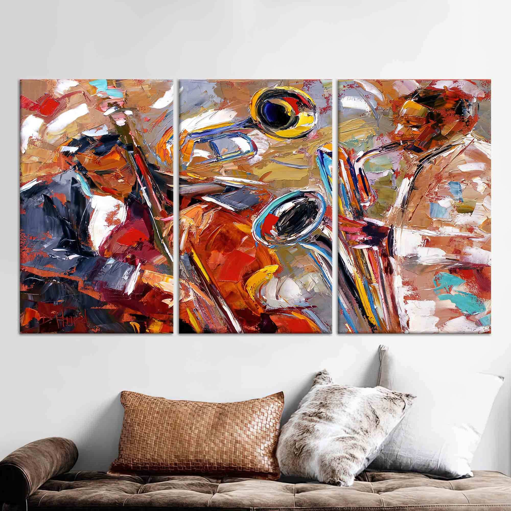 สีน้ำตาล