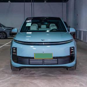 Nouveau SUV électrique familial à autonomie étendue 2025, édition intelligente améliorée, conduite à gauche, roues R20 - Product Image 1