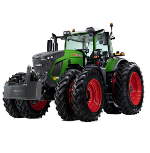 Prix bon marché Fendt 4WD tracteur 70HP machine agricole haute puissance avec moteur et pompe pour des travaux de construction agricole efficaces - Product Image 6