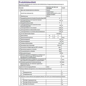 85-Inch 4K LED Smart TV 144Hz Refresh Rate Motion Sync Built-in Subwoofer Audio Interactive Displays Accessories - Product Image 1