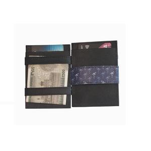 กระเป๋าสตางค์หนังแท้มายากลพร้อมฝาปิดเปิดและคุณสมบัติ RFID - Product Image 2