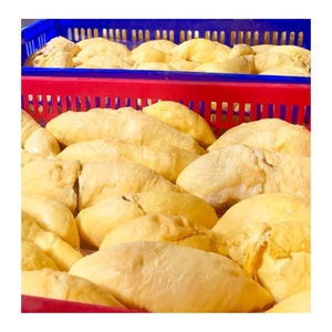 Pulpa de Carne de Durian Congelada, Durian Congelada de Vietnam, Trozos IQF de Durian Procesados PARA LA Industria Alimentaria, Exportación y Suministro de Bebidas - Product Image 2