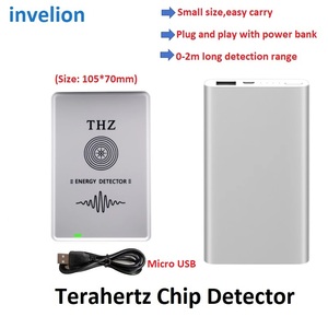 पोर्टेबल टेराहेर्ट्ज चिप डिटेक्टर यूएसबी मिनी हैंडहेल्ड टेस्टर 0-3 मीटर दूर उच्च संवेदनशीलता थज चिप परीक्षण उपकरण - Product Image 6