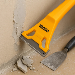 Máy cạo đa năng 175 mm với lưỡi 19 mm để loại bỏ sơn trên kính cửa sổ cho hàng thủ công - Product Image 4