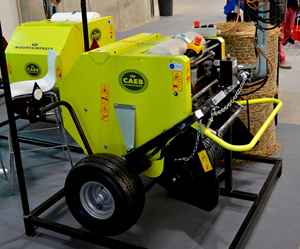 Mini Enfardadora Redonda de Heno y Paja/Mini Enfardadora Redonda con Atado de Hilo para Heno y Paja - Product Image 4