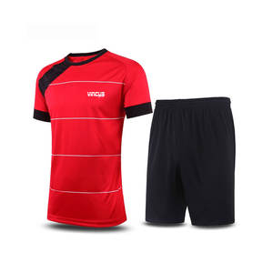 Tenue de volley-ball sur mesure 100 % polyester, durable, séchage rapide, respirante, confortable, avec design d'ensemble - Product Image 1