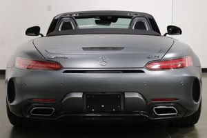 รถยนต์มือสองสุดยอดเยี่ยม Mercedes-AMG GT-C รุ่นปี 2019 แบบ 2 ประตู 2 ที่นั่ง - Product Image 5