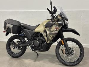 ประมูล-เสนอขาย รถมอเตอร์ไซค์ KLR 650 Adventure ABS ปี 2026 ใหม่ กำลังไฟ 1001-2000 วัตต์ ความเร็วสูงสุด >80 กม./ชม. พร้อมเงินดาวน์ - Product Image 6