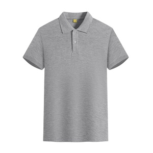 Camisetas de Golf de Poliéster para Sublimación, Camisetas Lisas, Camisetas Polo con Logotipo Personalizado, Camisetas Polo para Hombre de Talla Grande - Product Image 1
