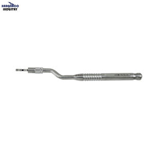 Osteótomos para Elevación de Senos Nasales de Marca Personalizada, 2.8mm, Curvado Manual, Aprobado por CE, 30 Posiciones de Mandíbula, Clase I - Product Image 1