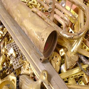 Venta al por mayor de chatarra de miel de latón Limpie restos de latón amarillo a precio barato - Product Image 1