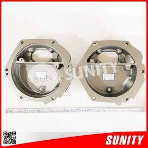 Sunity Taiwan Qualité assurée 6HA2M OEM Joints 126660-44320 Couverture pour eau douce Yanmar 6HA2M 126660-44310 Couverture - Product Image 4