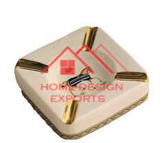 Cenicero de Mármol para Accesorios de Fumadores, para el Hogar, Bares, Hoteles y Restaurantes, Cenicero Usado a Precio de Mayoreo - Product Image 6