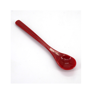 Cuillère de serveur de salade en résine Ustensiles de cuisine et vaisselle sans danger pour les aliments Vente la plus vendue à la main personnalisée - Product Image 2