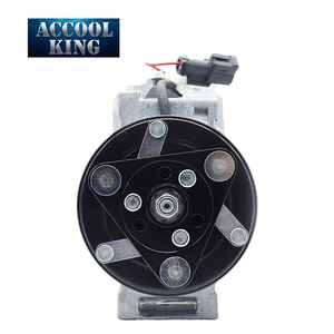JPB500220 Paquete de 8 Compresores de Aire Acondicionado para Vehículos de 12v para Land Rover Range Rover III 2004-2012 - Product Image 3