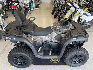 LIVRAISON GRATUITE DIY Tout Nouveau 2025 C FMOTO CFORCE 1000 Touring ATV Garantie de 3 ans - Product Image 4