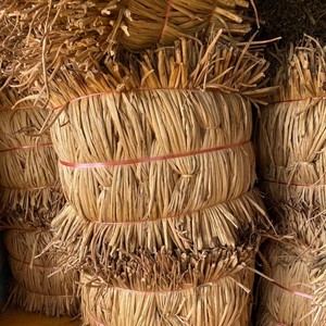 Dry Natural <b>Water</b> Hyacinth Bales Raw Materials for <b>Bulk</b> Supply Wholesale Harvested From Vietnam - Product Image 5