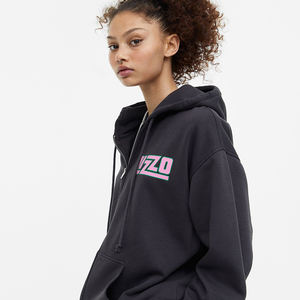 Ustomized-Camiseta de manga corta para mujer, camisa de cuello redondo - Product Image 3