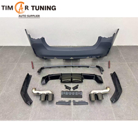 Precio de Fábrica, Kit de Carrocería para Tuning de Autos, Actualización para Serie 4 G22 G26 (2020-2024), Estilo M4 G82, Kit de Conversión de Carrocería Completa Delantera/Trasera, Plástico